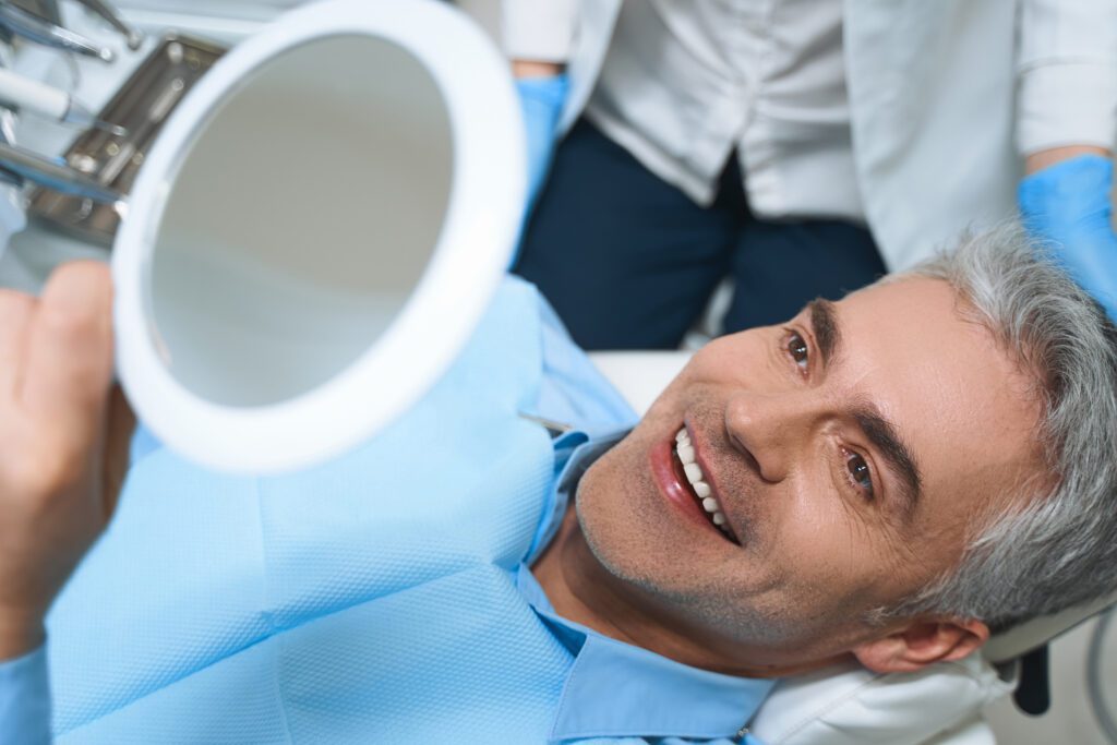 Veneers, Vegas Dentist