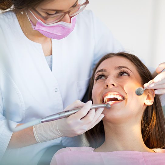 Las Vegas dentist near me